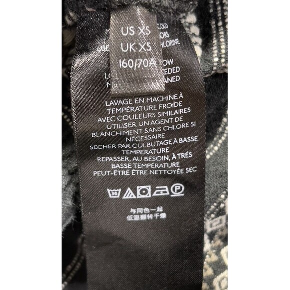 Anthropologie XS Essential Cotton Weave Drawstring Beach Pants - Picture 6 of 7